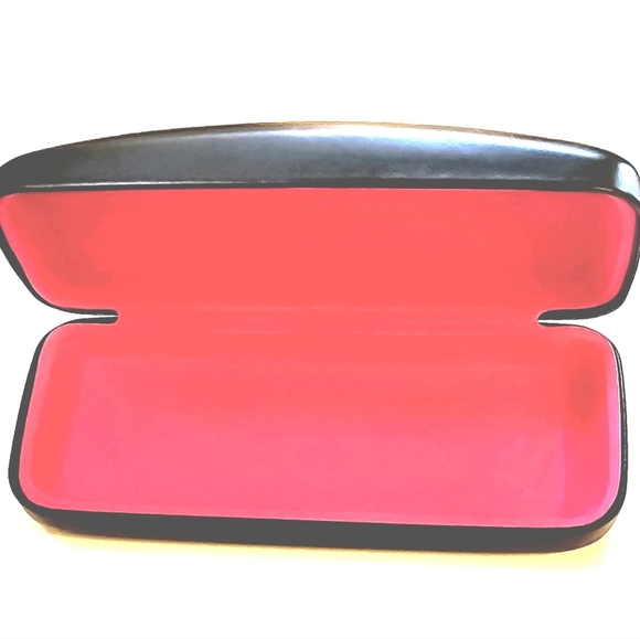 EC DVF Diane Von Furstenberg Eyeglass Hard Case - Picture 8 of 8